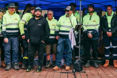 Volunteers